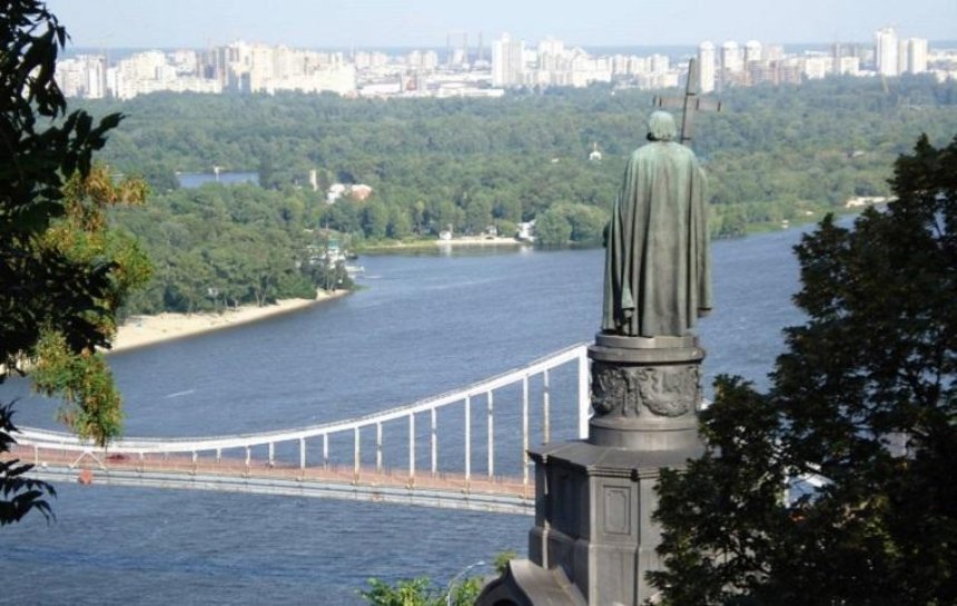 Киевлян приглашают на бесплатные экскурсии по городу
