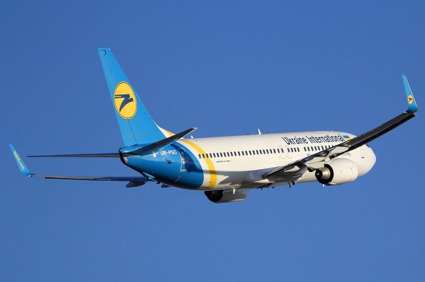 В МАУ выдвинули встречные обвинения Ryanair и Омеляну