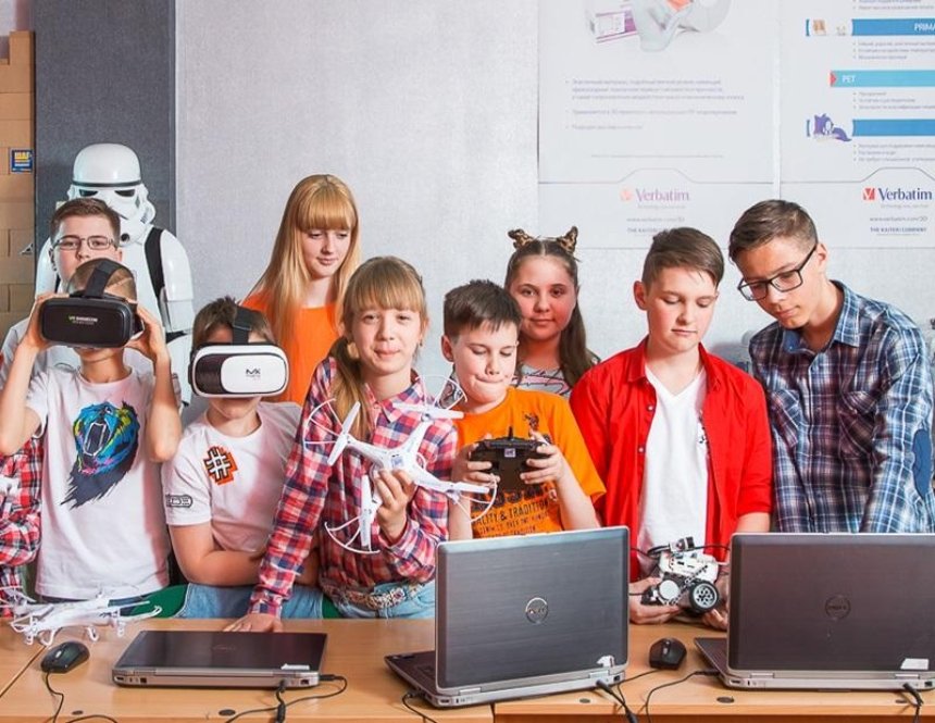 Каникулы с умом: лучшие образовательные лагеря Киева