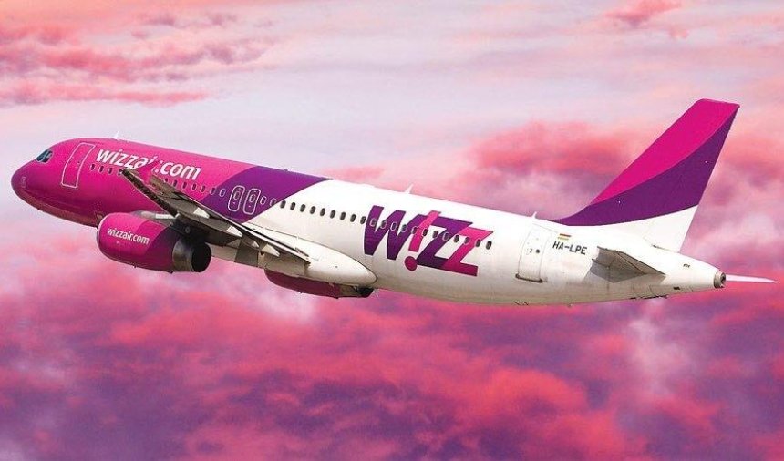  Wizz Air запускает новые рейсы в Лиссабон и Таллин