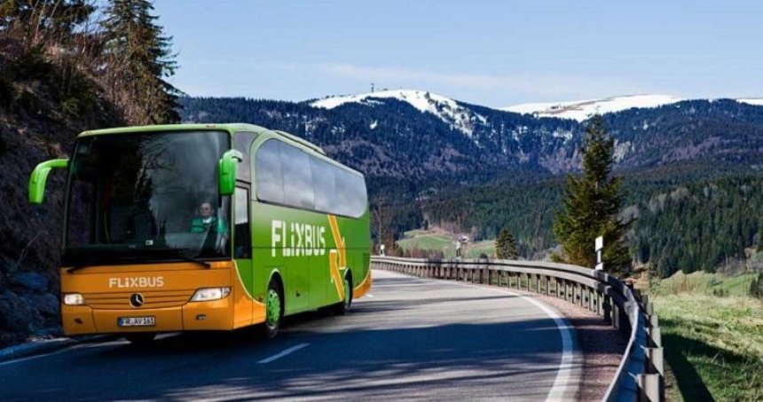Крупнейший автобусный перевозчик Европы приходит в Украину