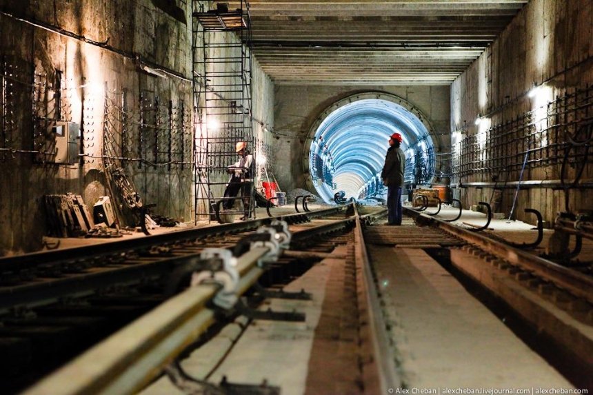 В столице построят пятую ветку метро
