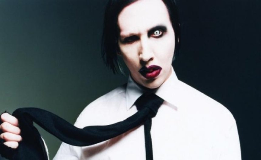 В августе в Киеве выступит Marilyn Manson