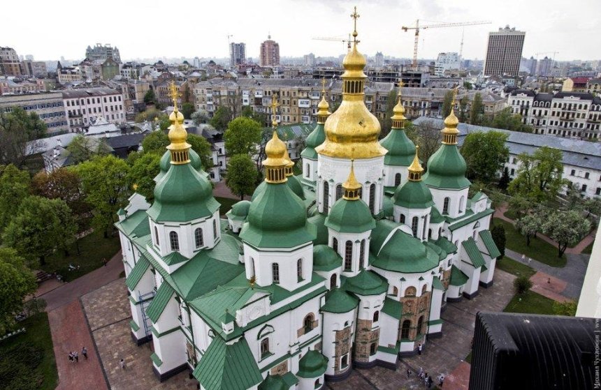 Киевские активисты отчитаются в ЮНЕСКО о застройке исторического центра города