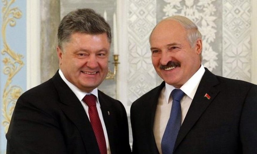 В Киев едет Александр Лукашенко