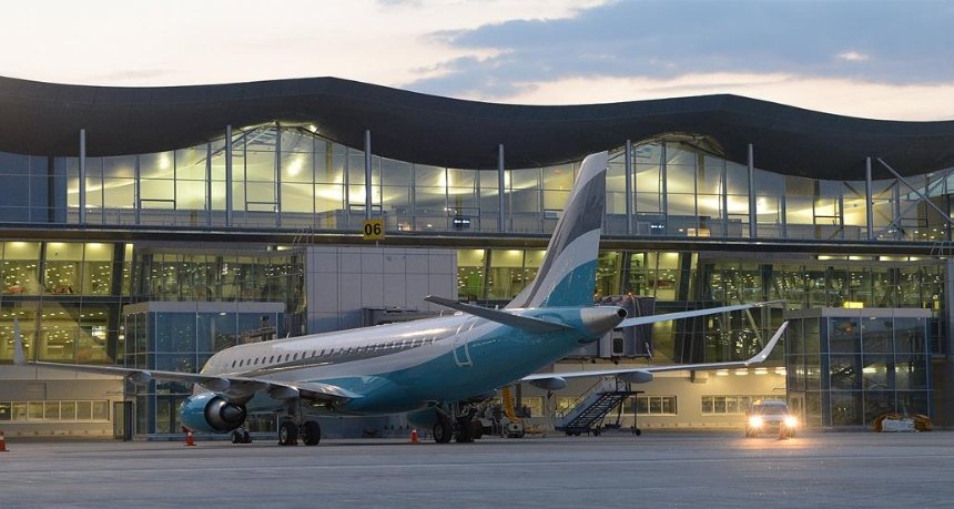 Аэропорт отреагировал на распоряжения Кабмина по ситуации с Ryanair 