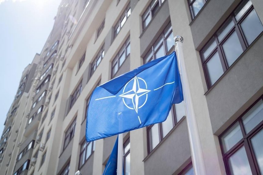 В Киеве открылось представительство НАТО (фото)