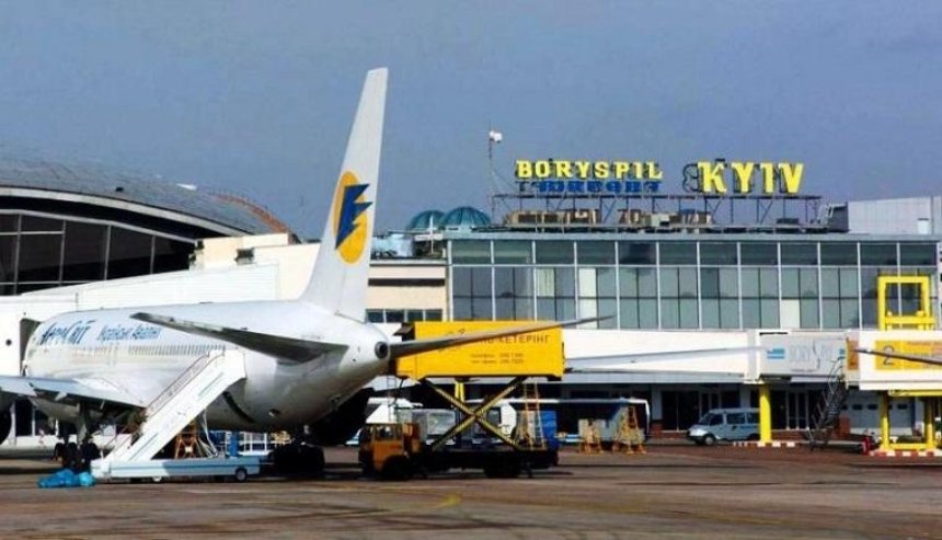 Из-за Ryanair собираются уволить директора аэропорта "Борисполь"