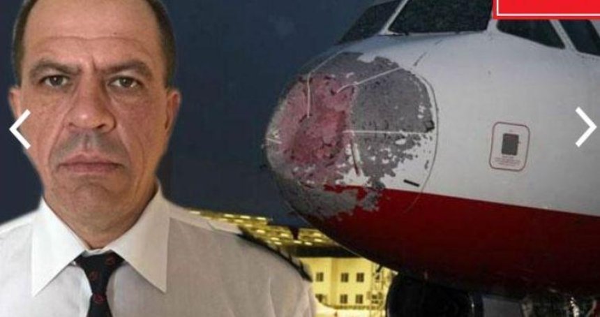 Героический поступок: украинский пилот в экстремальной ситуации посадил самолет в Турции (фото)