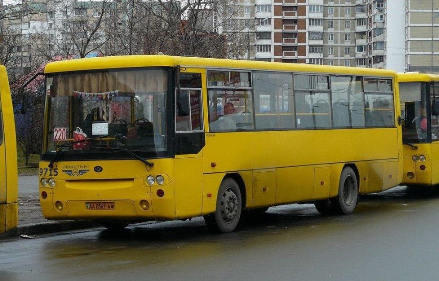 "Киевпастранс" повышает цены на проезд в своих маршрутках (список)