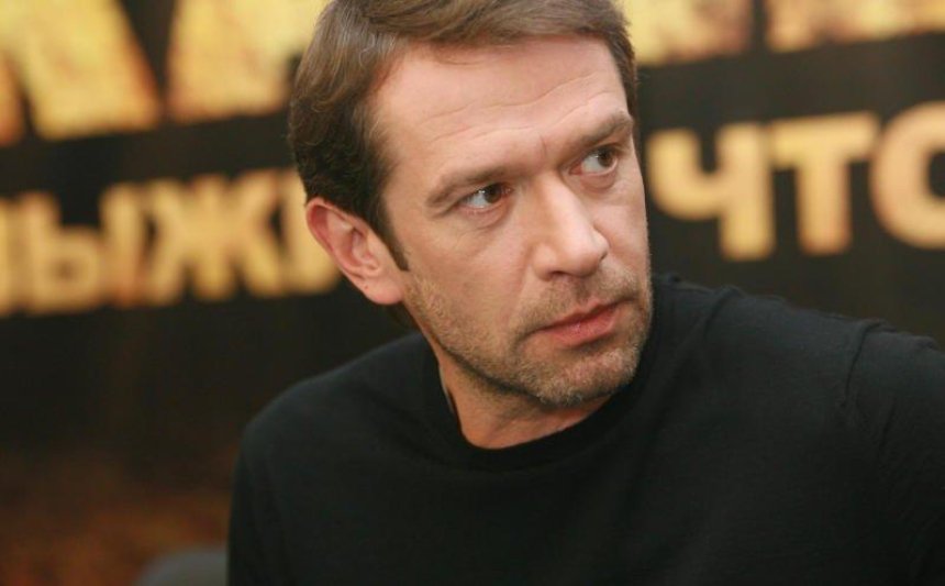 Российскому актеру Владимиру Машкову запретили въезд в Украину