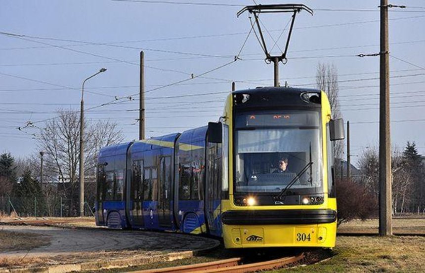 В столице появятся 40 польских трамваев