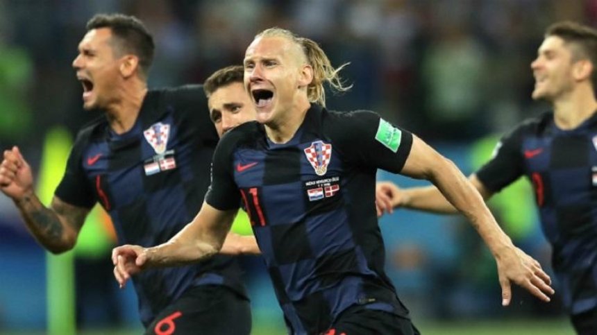 Футбольный чиновник разъяснил ситуацию с санкциями против игроков Хорватии (обновлено)
