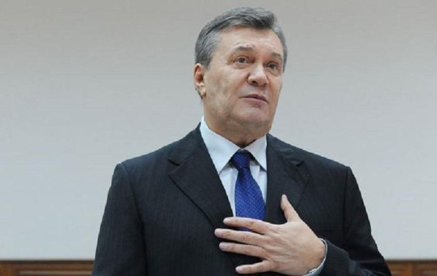 «Янукович не просил Путина ввести войска в Украину», — Владислав Израилит