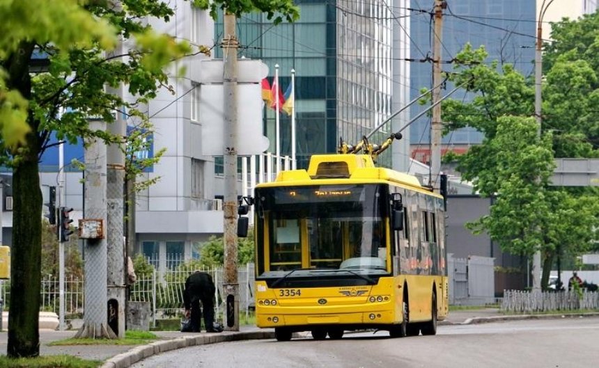 В столице временно изменятся маршруты общественного транспорта 