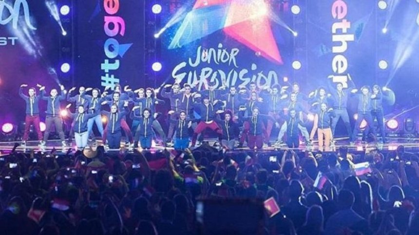 Украина впервые пропустит детское Евровидение