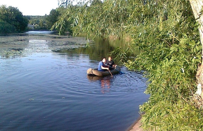 В Киевской области в реке утонули дети