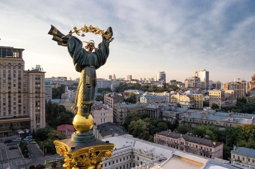 Київ виявився найдешевшим містом для туристів