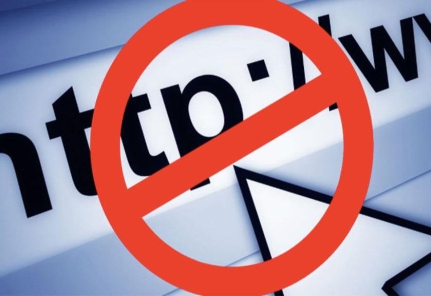 Нардепи схвалили законопроект про блокування сайтів (оновлено)