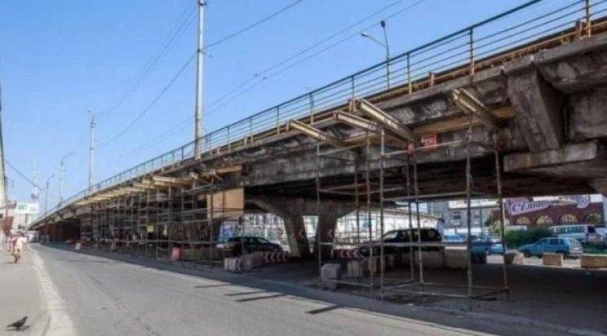 Процедура тендера на реконструкцию Шулявского моста проведена в рамках законодательства, - КГГА 