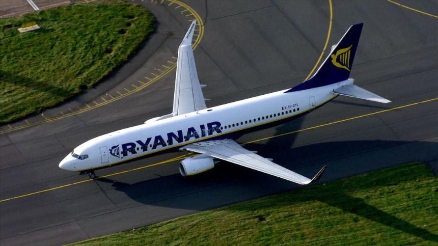 Домовились: Ryanair узгодив усі свої рейси з «Борисполем» 