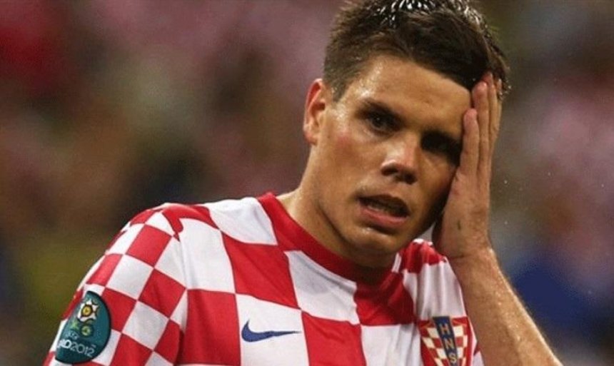 Украина заплатит штраф FIFA за хорватского футболиста 