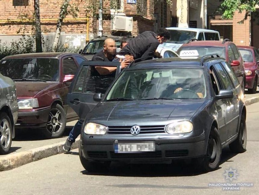В Киеве избрали меру пресечения похитителям сына ливийского дипломата