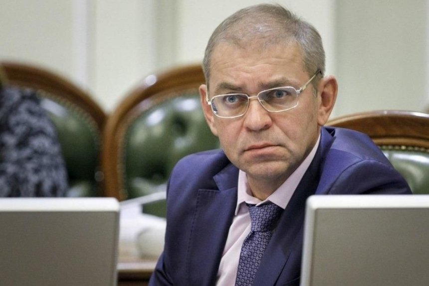 Экс-нардепу Пашинскому вручили обвинительный акт в деле о стрельбе под Киевом