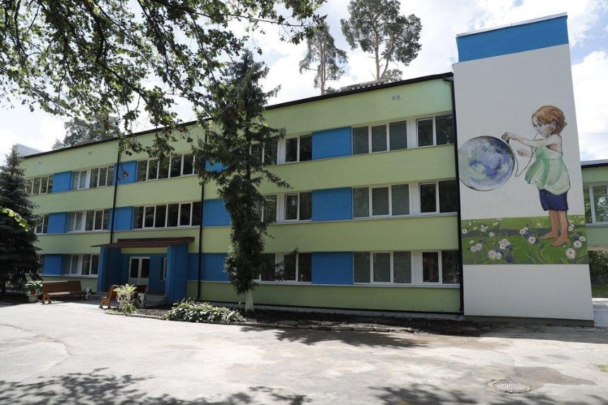 В Киеве возобновят работу детские муниципальные санатории