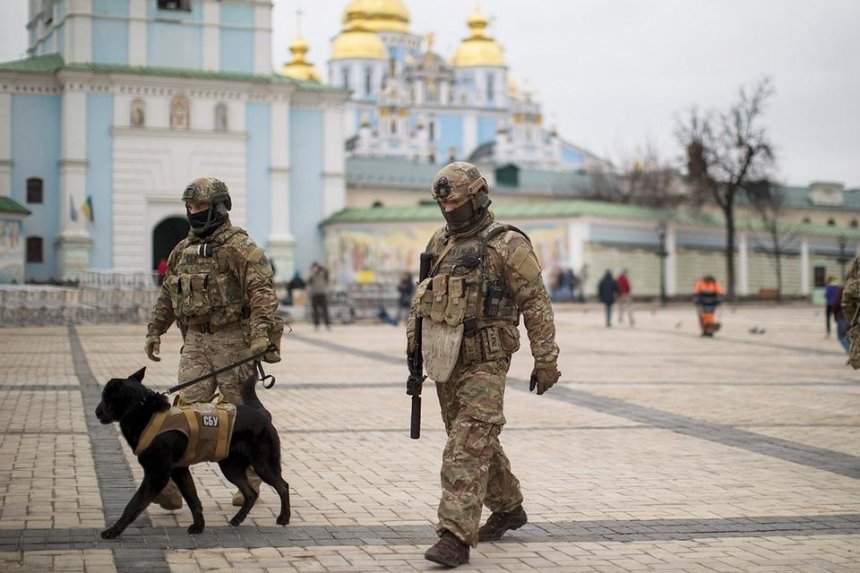 После захвата заложников в Луцке СБУ предлагает объявить «желтый» уровень террористических угроз в Киеве