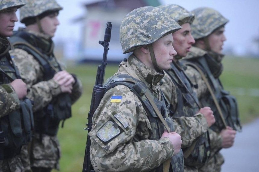 Киевские студенты заявили о незаконном призыве на военную службу