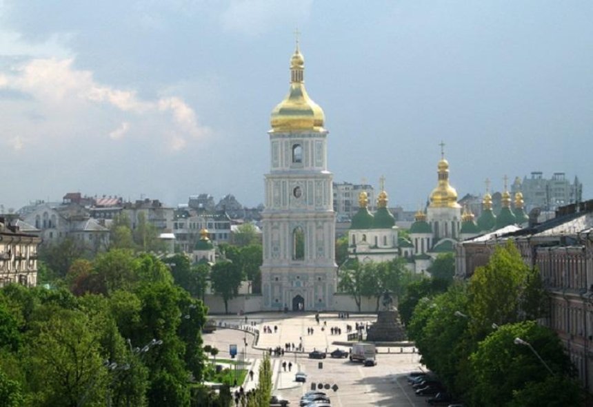 Локации заповедника «София Киевская» открылись для посетителей