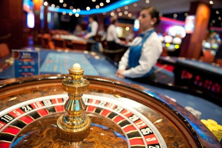 В центре Киева появится пятизвездночный отель с казино