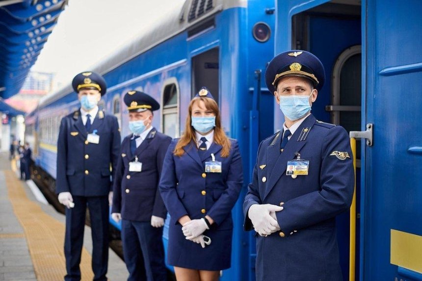 «Укрзализныця» запустила еще шесть региональных поездов из Киева