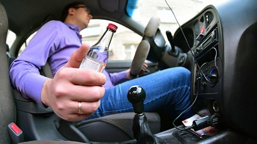 В Украине ужесточили наказание за пьяную езду: что грозит нарушителям