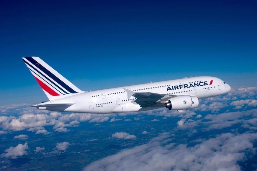 Авиакомпания Air France анонсировала возобновление рейсов из Киева
