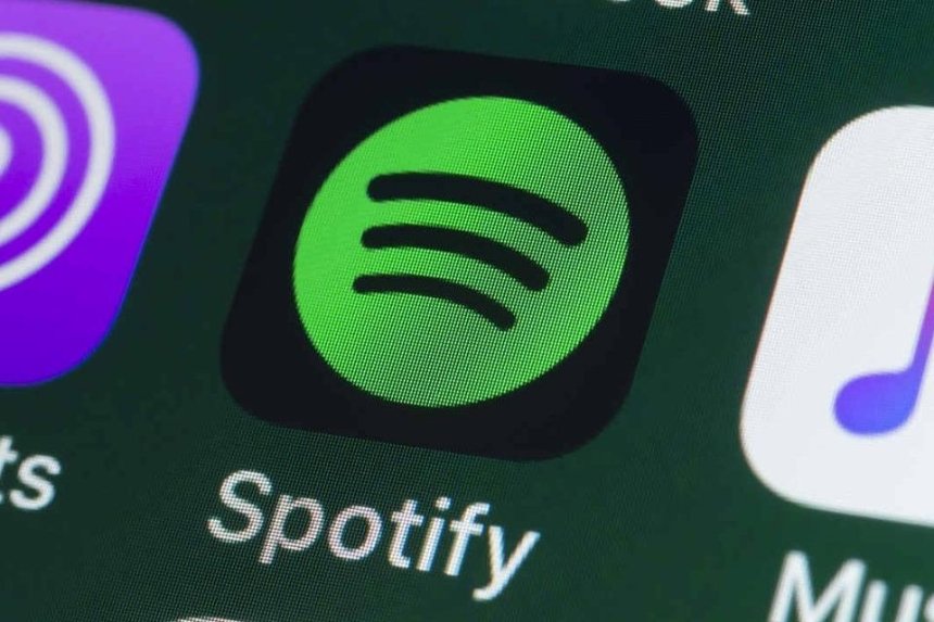 Официально: музыкальный сервис Spotify запустился в Украине