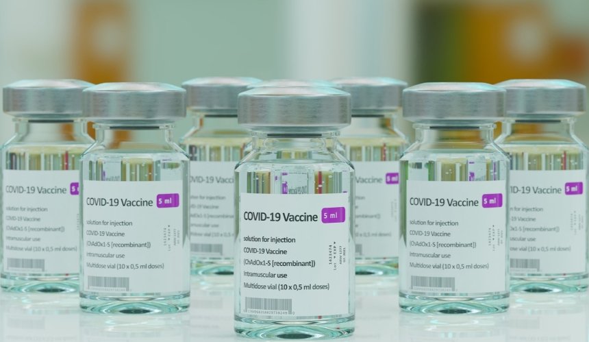 Украина ожидает вакцину Moderna: когда ее доставят