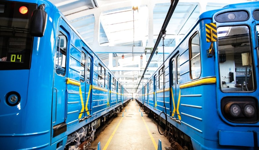 Работу киевского метрополитена продлят из-за трансляции Евро-2020 