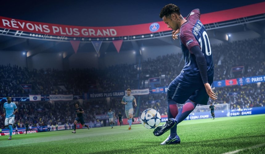 Компания EA Sports представила новую FIFA 22: когда выйдет игра
