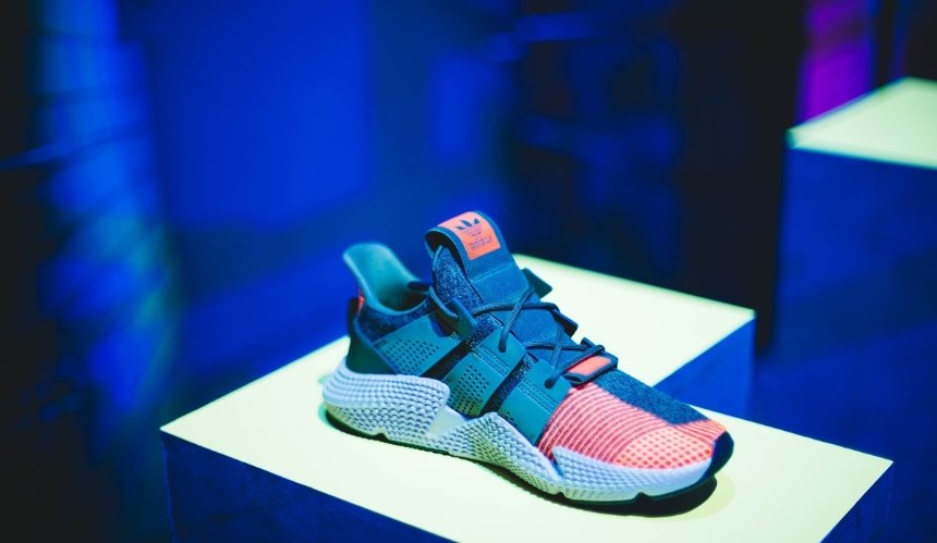 Adidas запустил официальный интернет-магазин в Украине