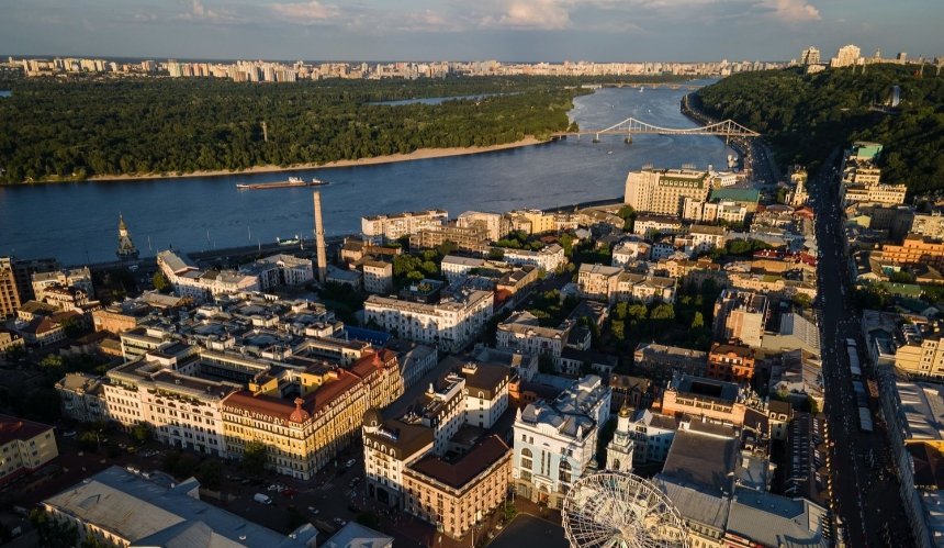 На выходных перекроют центр Киева: где ограничат движение