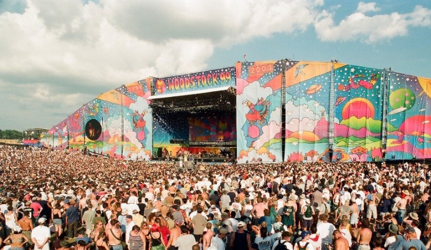 На HBO вышел документальный фильм о фестивале Woodstock’99