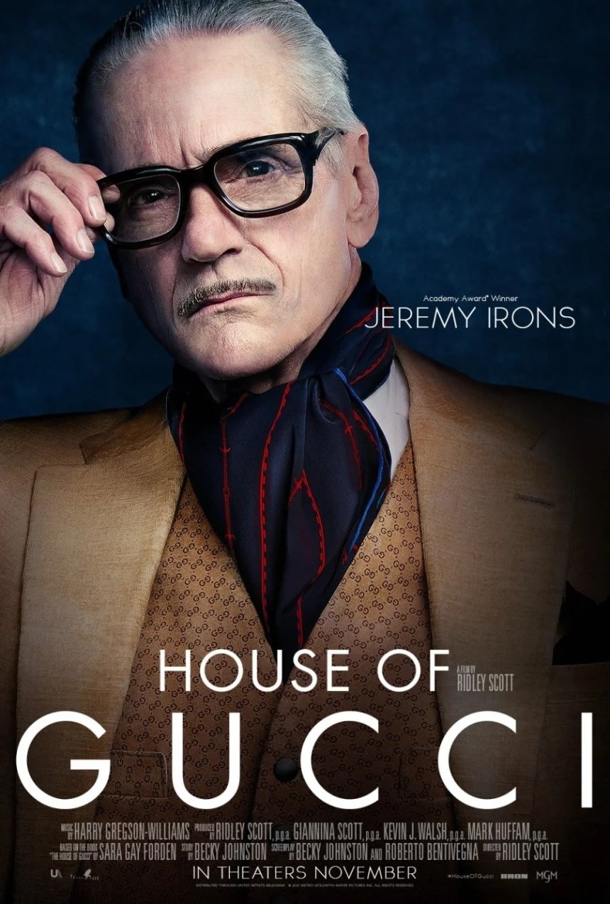 Фото: House Of Gucci Movie
