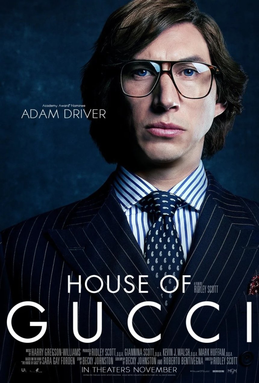 Фото: House Of Gucci Movie