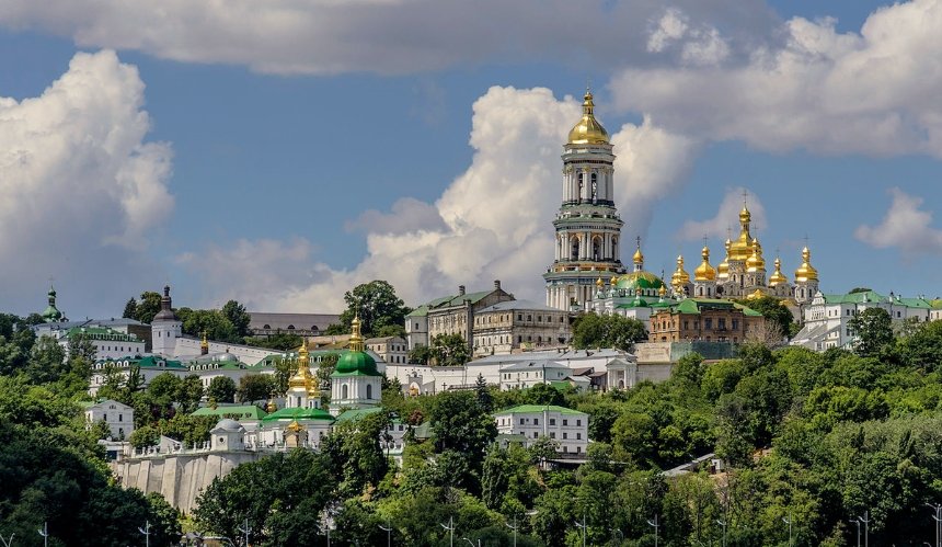 ЮНЕСКО подтвердила буферную зону Софийского собора и Киево-Печерской лавры