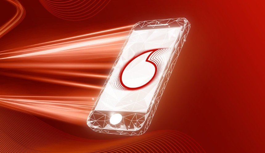 Клієнти Vodafone, які загубили або потребують зміни формату сім-карти, зможуть перенести свій номер на eSIM онлайн