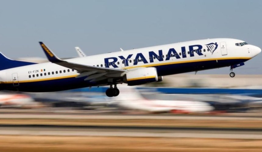 Авіакомпанія Ryanair
