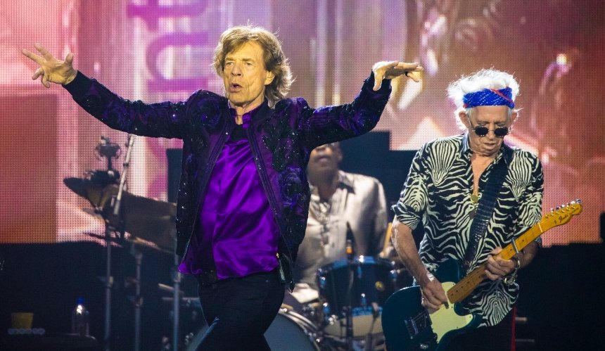 The Rolling Stones у Відні