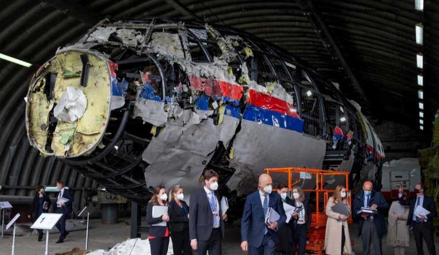 авіакатастрофа MH17